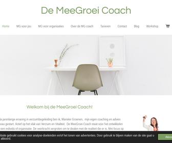 http://www.demeegroeicoach.nl