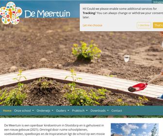 https://www.demeertuin.nl