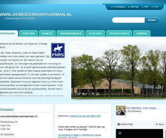 https://www.demeidenvanhaarman.nl