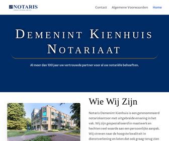 Demenint Kienhuis Notariaat B.V.