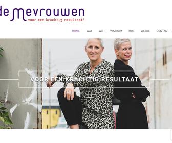 http://www.demevrouwen.nl