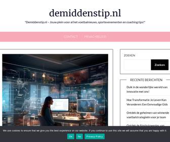 http://www.demiddenstip.nl