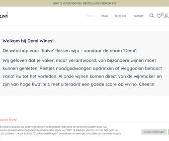 http://www.demiwines.nl