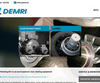 Demri Rotating B.V.