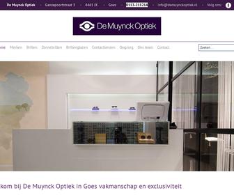 De Muynck Optiek B.V.