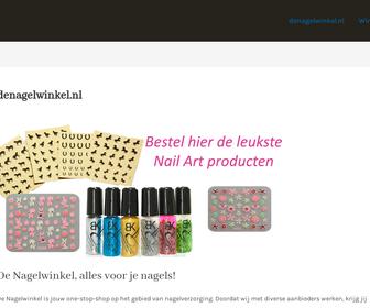 http://www.denagelwinkel.nl