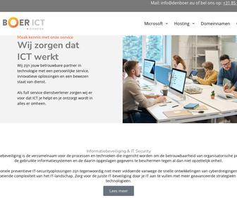 den Boer ICT Diensten