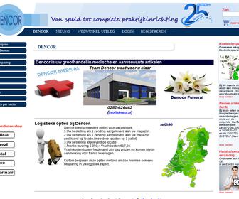 Dencor Medical in Oosterwolde (Friesland) - Groothandel in ...