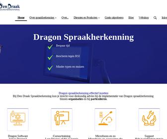Den Draak Spraakherkenning
