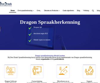 http://www.dendraakspraakherkenning.nl