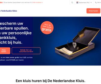 De Nederlandse Kluis B.V.