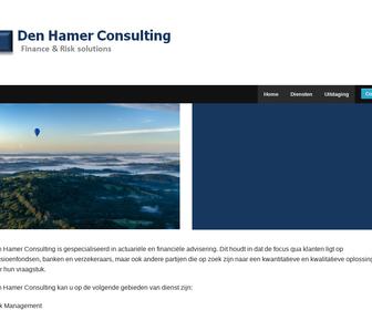 Den Hamer Consulting B.V.