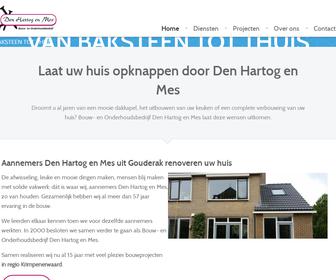 Bouw- en Onderhoudsbedrijf den Hartog & Mes