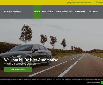 http://www.denietautomotive.nl