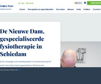 Paramedisch centrum de Nieuwe Dam