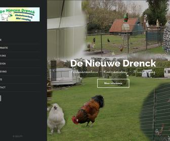 http://www.denieuwedrenck.nl