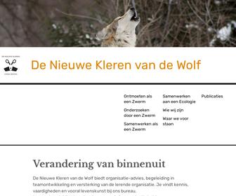 http://www.denieuweklerenvandewolf.nl