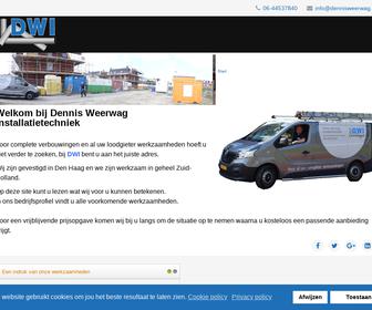 http://www.dennisweerwag.nl