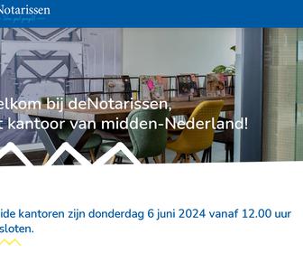http://www.denotarissen.nl