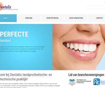 Dentalis Tandprothetiek B.V.
