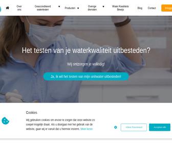http://www.dentalwatertest.nl
