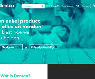 DentCO NL Compare & Order B.V.