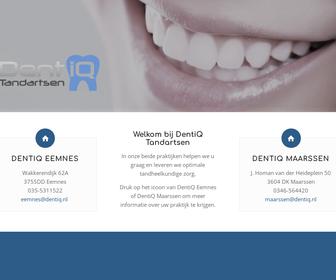 DentiQ Tandartsen Maarssen