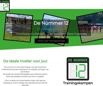 De Nummer 12