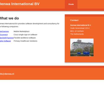 Denwa International B.V.
