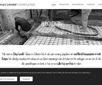 Denys Lendel Construction