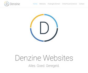 Denzine