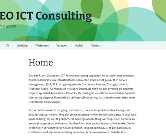 DEO ICT Consulting