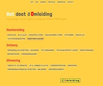 http://www.deomleiding.nl