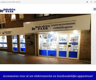 http://www.deonderdelenzaak.nl