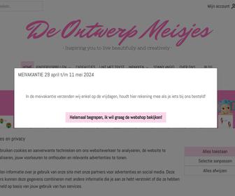 http://www.deontwerpmeisjes.nl