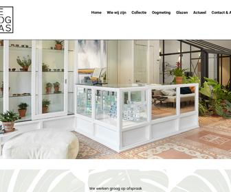 De Oogkas | duurzame designbrillen