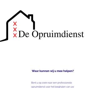 http://www.deopruimdienst.nl