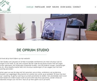 http://www.deopruimstudio.nl