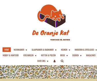De Oranje Kat
