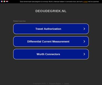 De Oude Griek