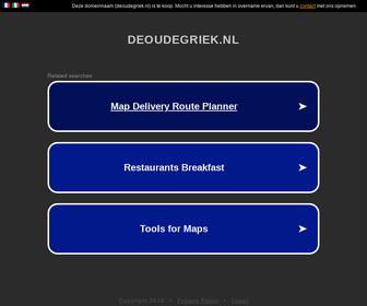 http://www.deoudegriek.nl