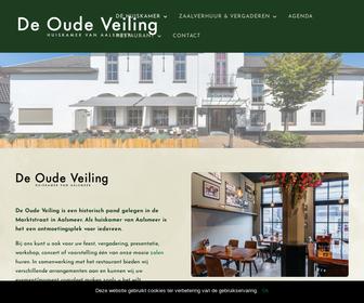 restaurant 'de oude veiling'