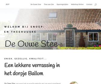 http://www.deouwestee.nl