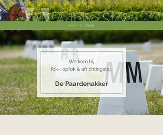 http://www.depaardenakker.nl