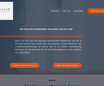 https://www.depaauwfinance.nl