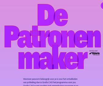 http://www.depatronenmaker.nl