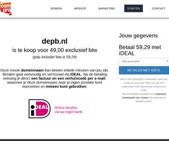 http://www.depb.nl