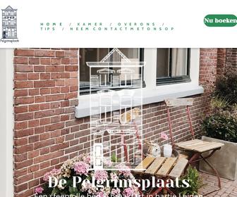 De Pelgrimsplaats