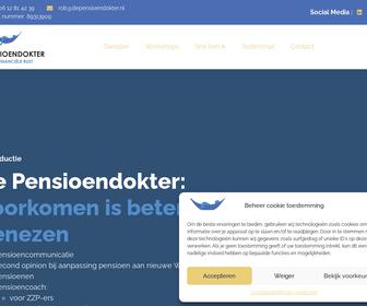 http://www.depensioendokter.nl