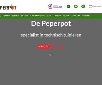 http://www.depeperpot.nl